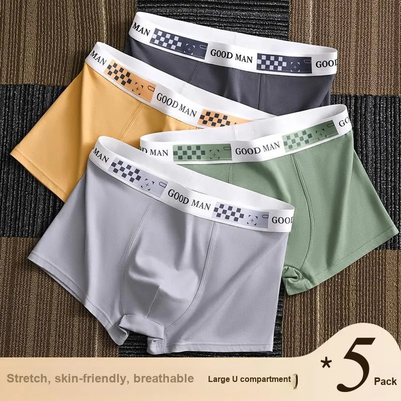 MADALLO Underpants Men's Combo Set-3