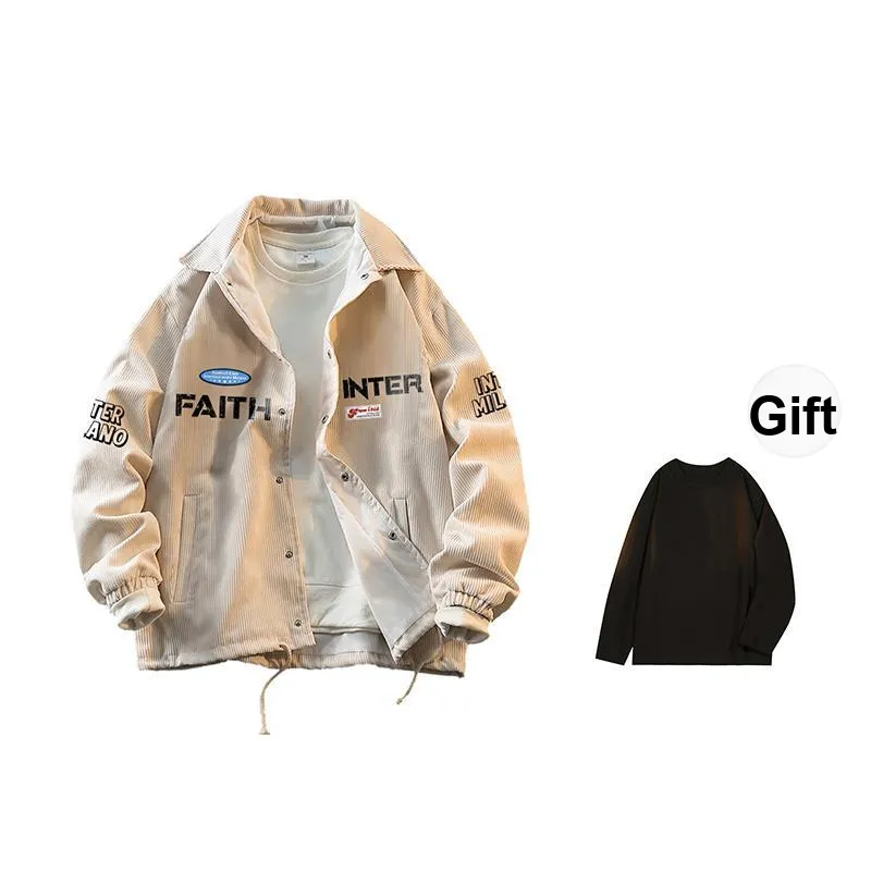 F.C. Internazionale Milano Coat Jacket Unisex-16