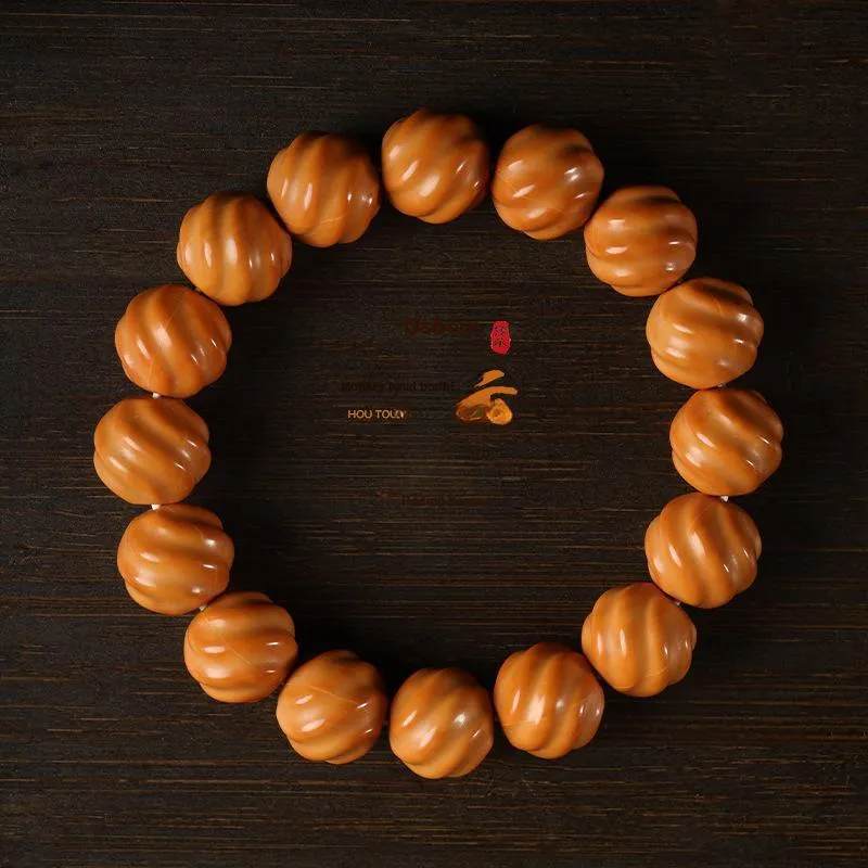 WENSHIFAN Bodhi Root Bracelets Unisex-2