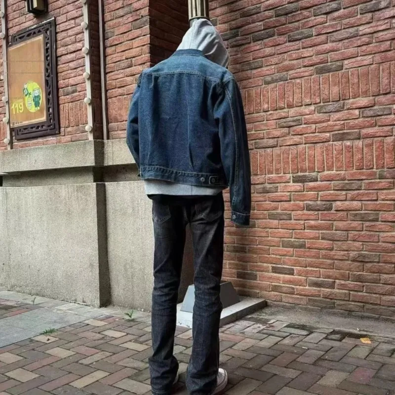 PISYPOX Jeans Unisex-1