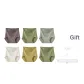 6F Dark Purple+Vintage Green+Bean Green Gray+Ginger Yellow+Coconut Milk White+Vintage Green
