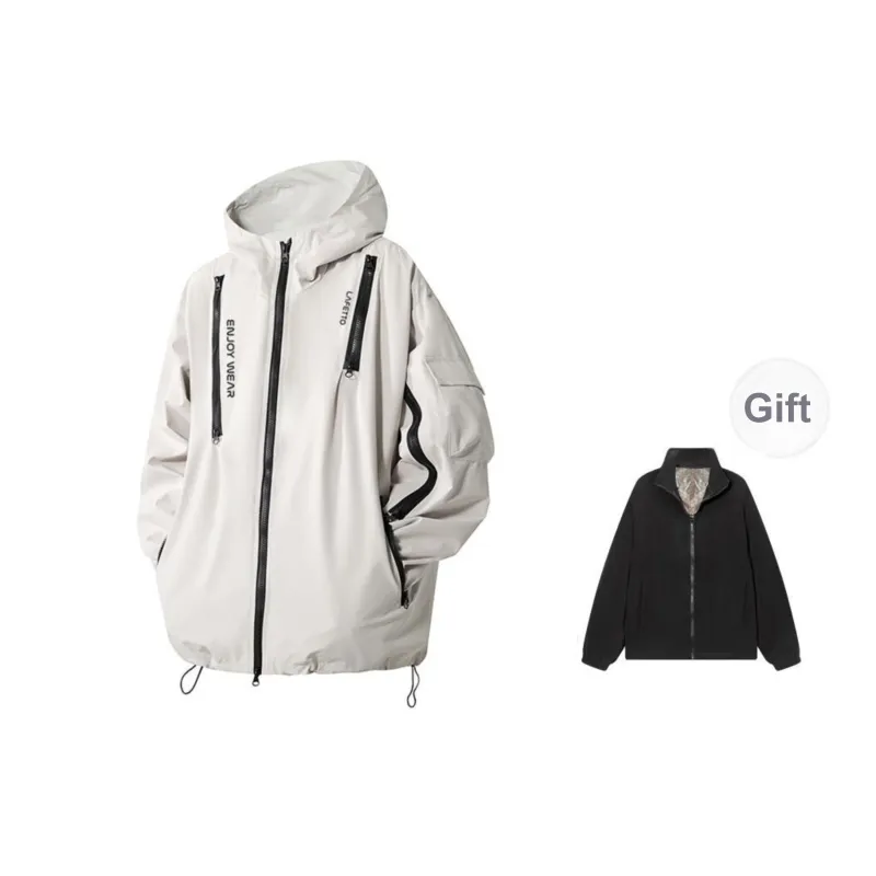 Lafetto Windbreaker Jacket Unisex-22