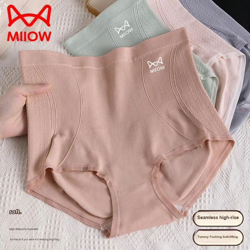 MIIOW Underpants Women's 3 Pack-3
