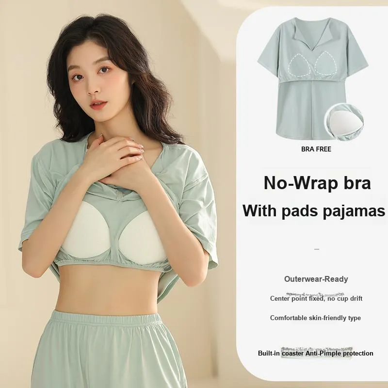 ROMANTIC·SPRING Pajama Set Women's-1