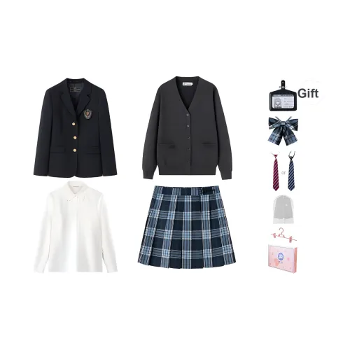 Tokyo Season UNIFORM Женские Gift Box Set Темно-синий