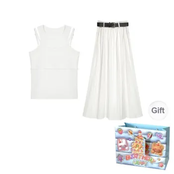Gentle Welcome Skirt Set Women's