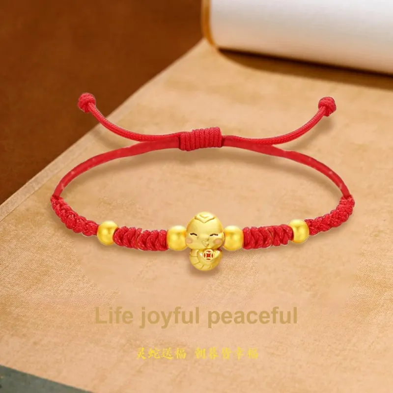 BHI Wealth From All Directions Bracelets Unisex-15