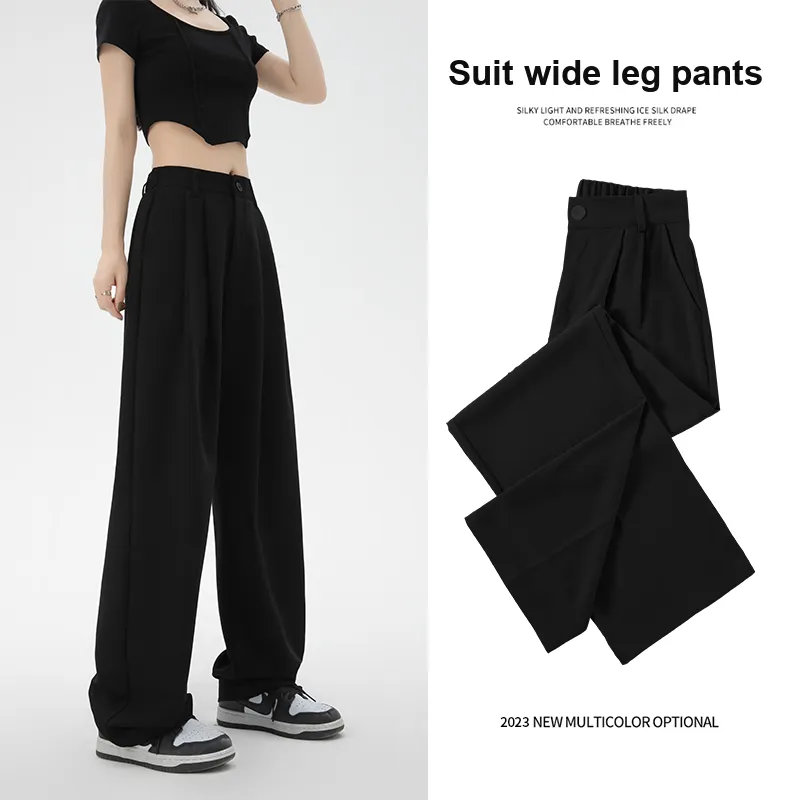 MIIOW Suit Trousers Women's-2
