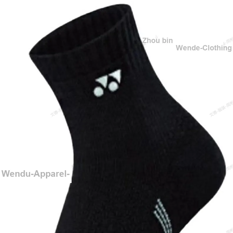 YONEX Mid Calf Socks Men's 1 Pack-1