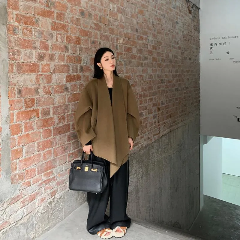 Ouyang Coats Women's-3