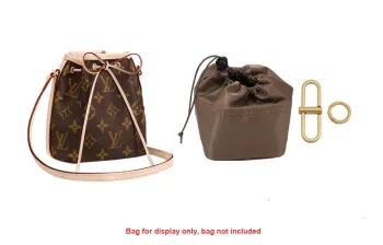 Luxury Care Artisan Workshop Bag Inserts