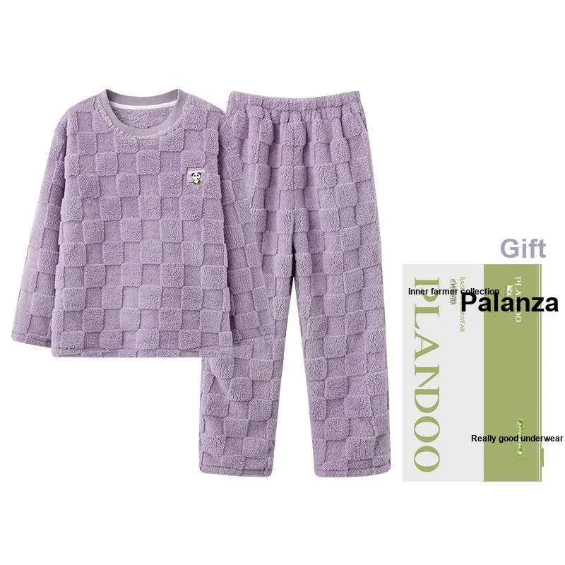PLANDOO Pajama Set Women's Gift Box Set-1