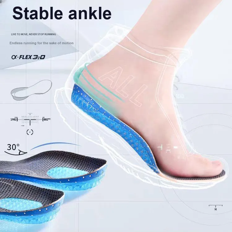maigaole Insoles Unisex-5