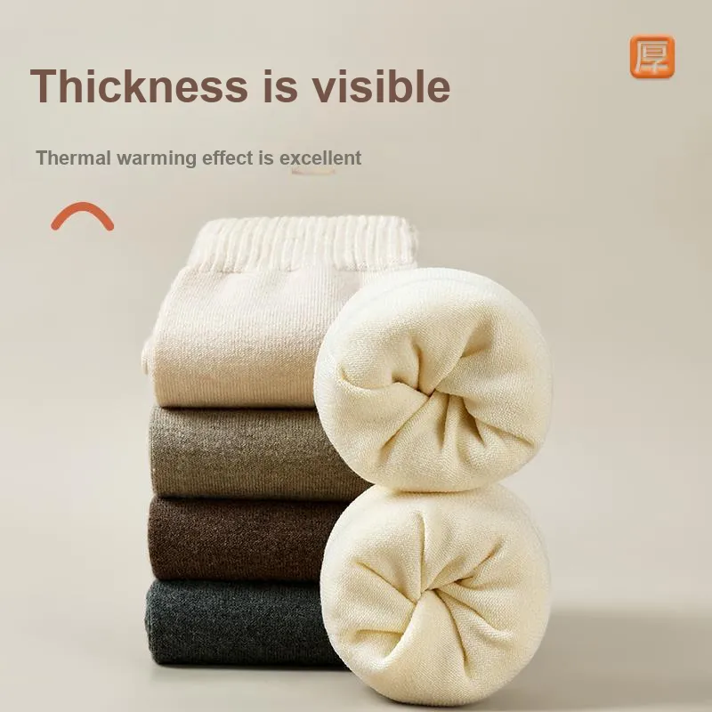 Top Melon Thigh-high Socks Women's Combo Set-31