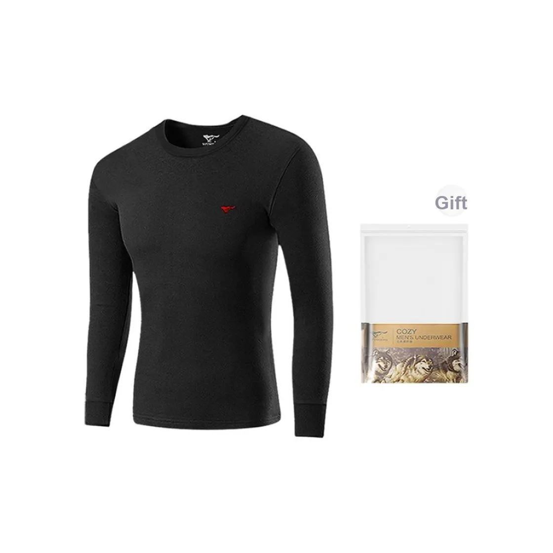 SEPTWOLVES Men's Thermal Tops