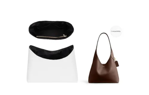 Lan Bao Fan DuPont Paper Bag Accessory Women's White