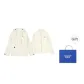 Almond White-Shopping Bag Included