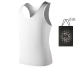 Loose Fit 1 Pack (White) Base Layer/Home/Sleeping/Sports Wear