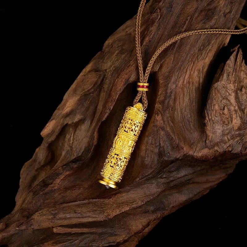 ZEGL Woven Rope Necklaces Women's-1