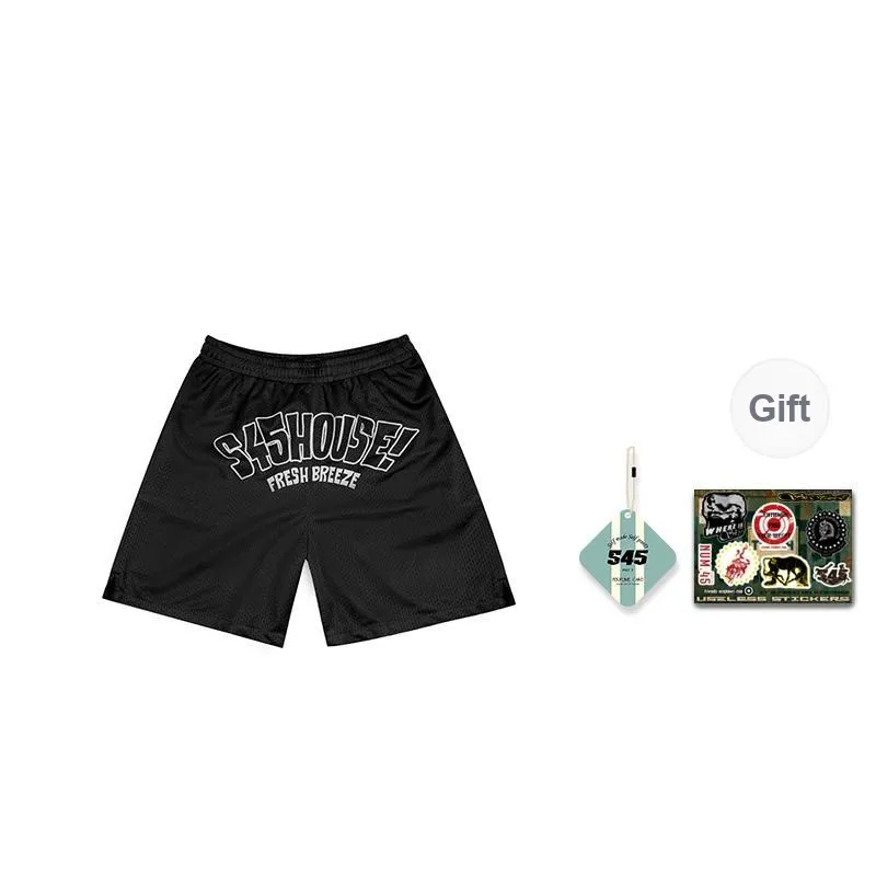 S45 Casual Shorts Men-0