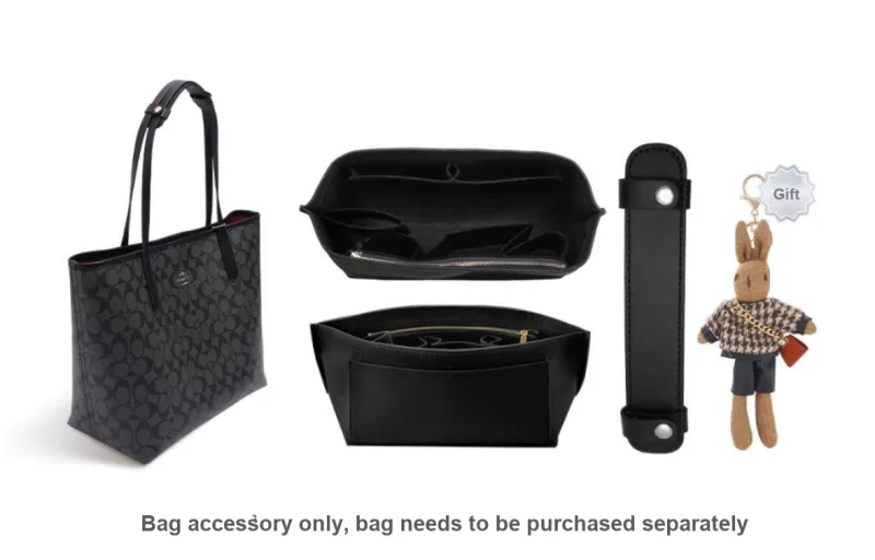 Lan Bao Fan Microfiber Felt Bag Accessories Women's Ecru-5