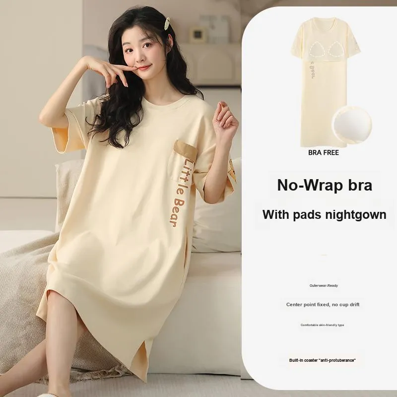 Top Melon Women's Nightgowns-1