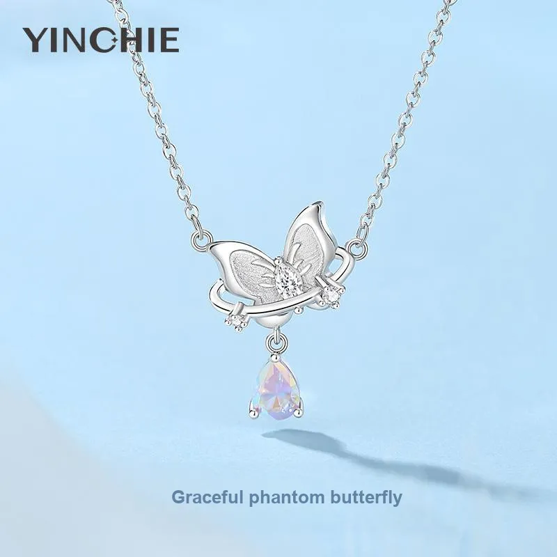 YINCHIE Girlfriend Commute Versatile Necklaces Women's-1