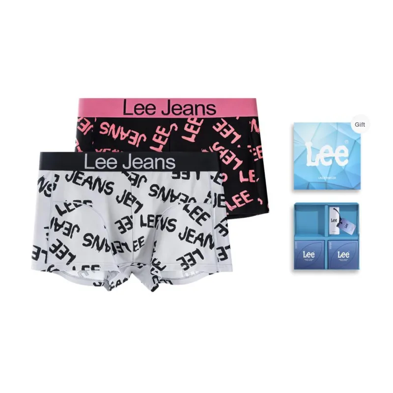 Lee Hui Guang II Generation Underwear Gift Boxes Men's 2 Pack-7