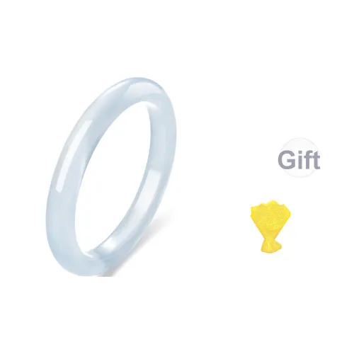 JINLIUFUJIXIANG Стекло Браслеты Женские