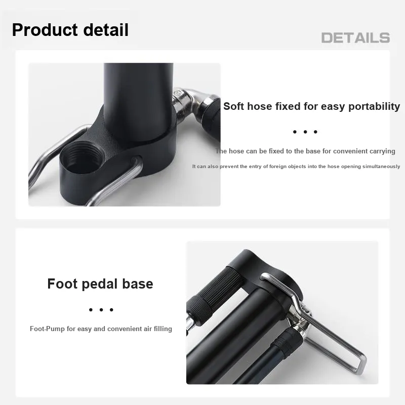 WEST BIKING Bicycles Electric Vehicles Bicycle Pumps Unisex-4