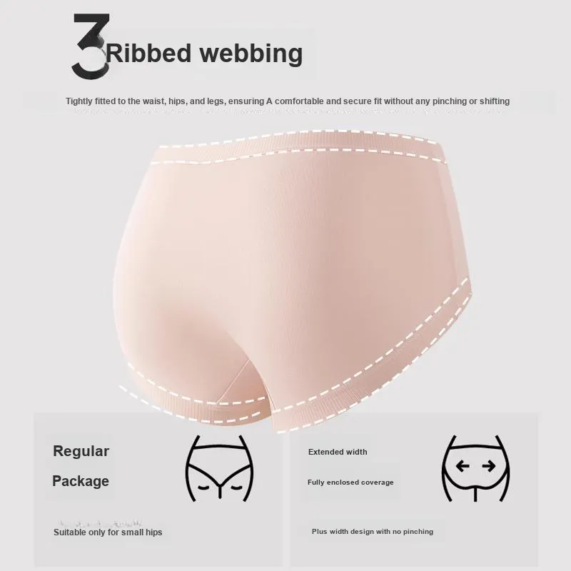 Urban Beauty Underpants Women's 5 Pack-9
