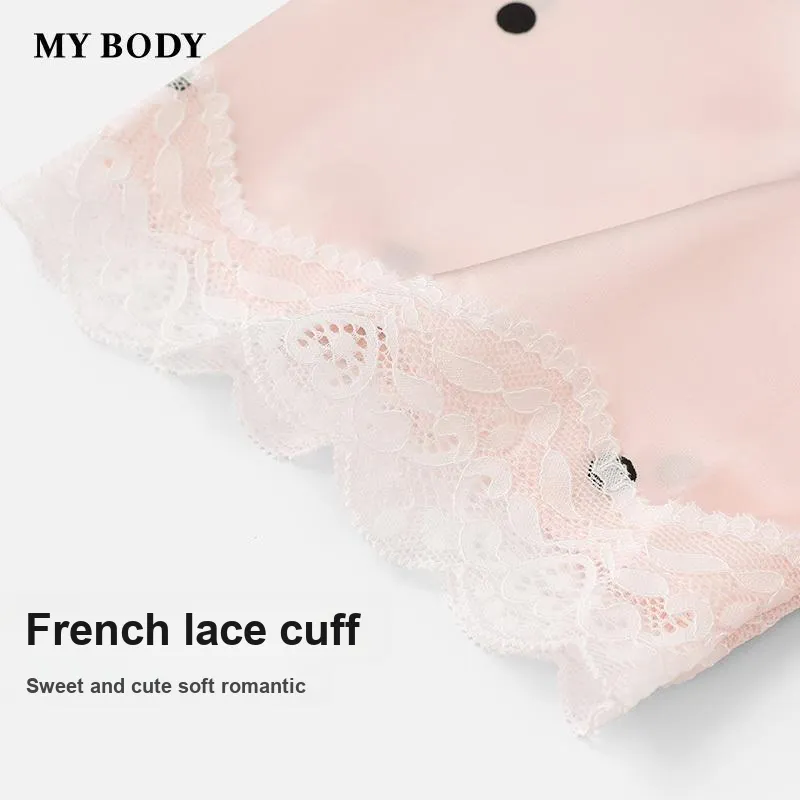 MY BODY Women's Pajama Sets-6