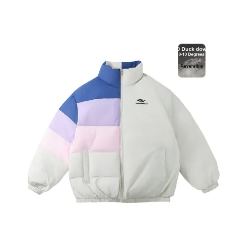 TURNTHETABLES Унисекс Пуховики