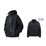 Black (Comes with Down Liner)