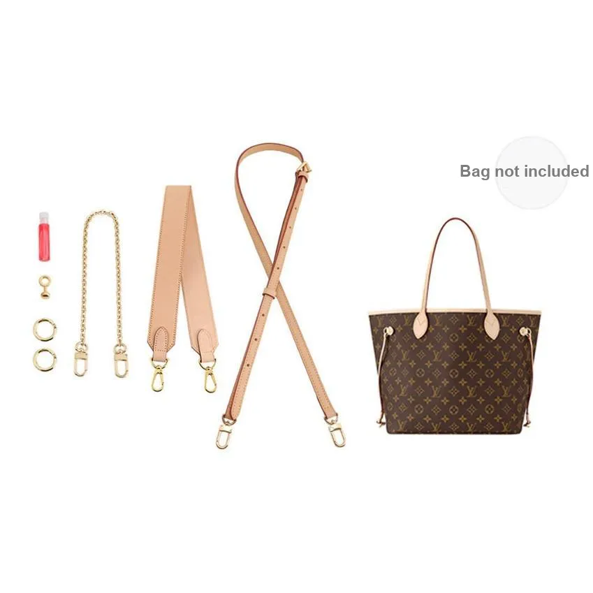 Luxury Care Artisan Workshop Top Grain Cow Leather Bag Accessory Women's Vegetable Tanned Leather Beeswax Brown & Red