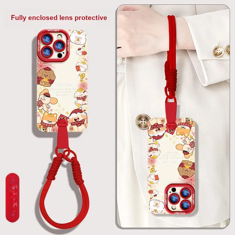 Interesting shell Phone Cases-1