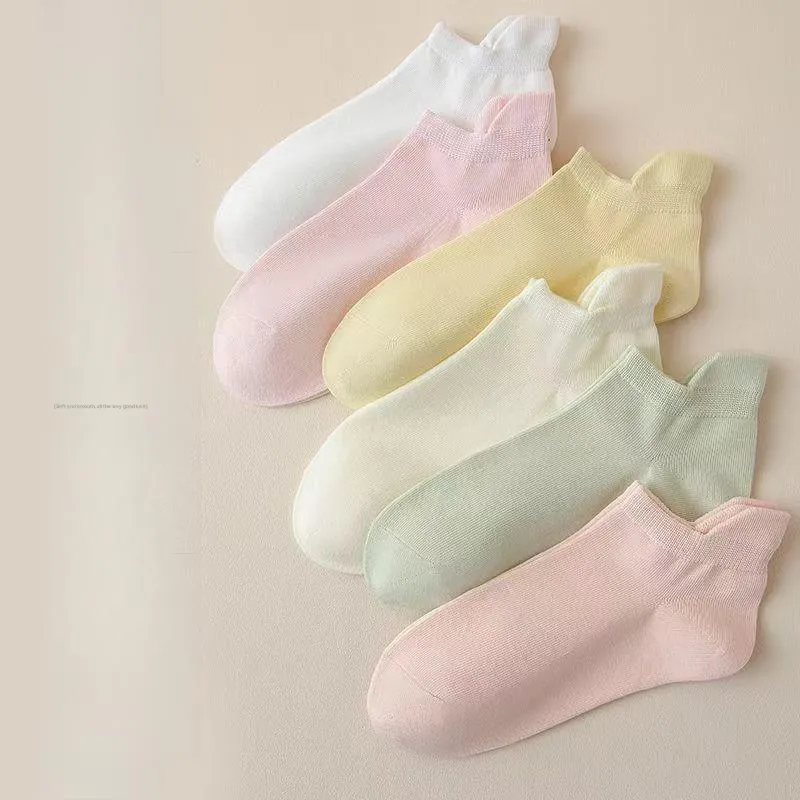 LUNNIFEIYA Ankle Socks Women's Combo Set-8