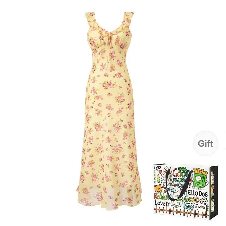 ZVJH Short Sleeved Dress Women's-0