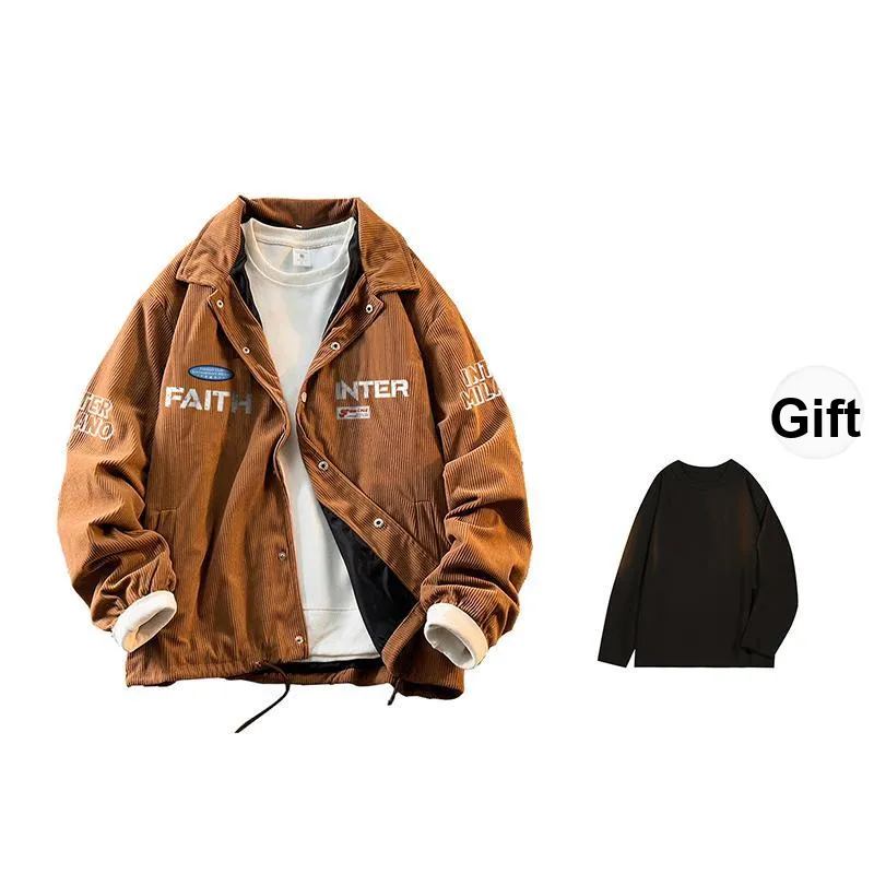 F.C. Internazionale Milano Coat Jacket Unisex-17