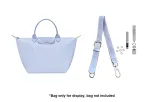 [Light Blue]45.5-65cm Adjustable Strap (Perforated Set)
