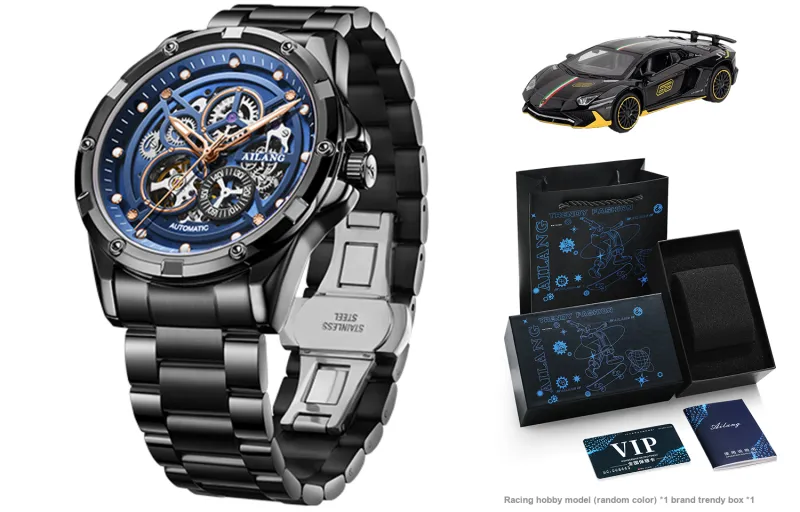 AILANG Men Watch-18