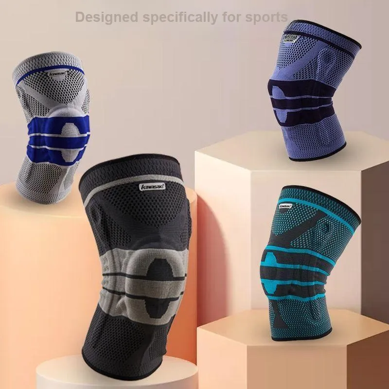 Kawasaki Knee Pads-3