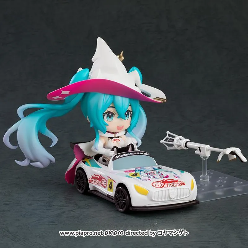 GSC GT Plan RACING MIKU 2024 Edition Chibi Figures-2