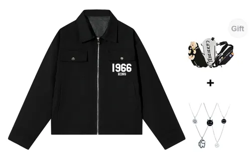 Kingsgspc Jackets Unisex