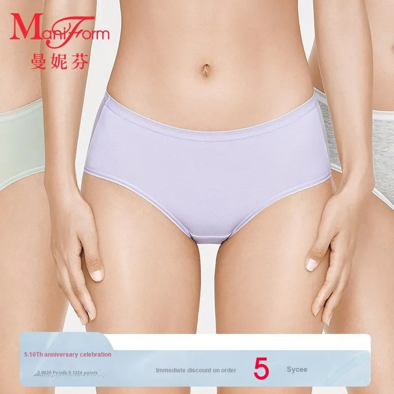 Manifen Underpants Women's 1 Pack-1
