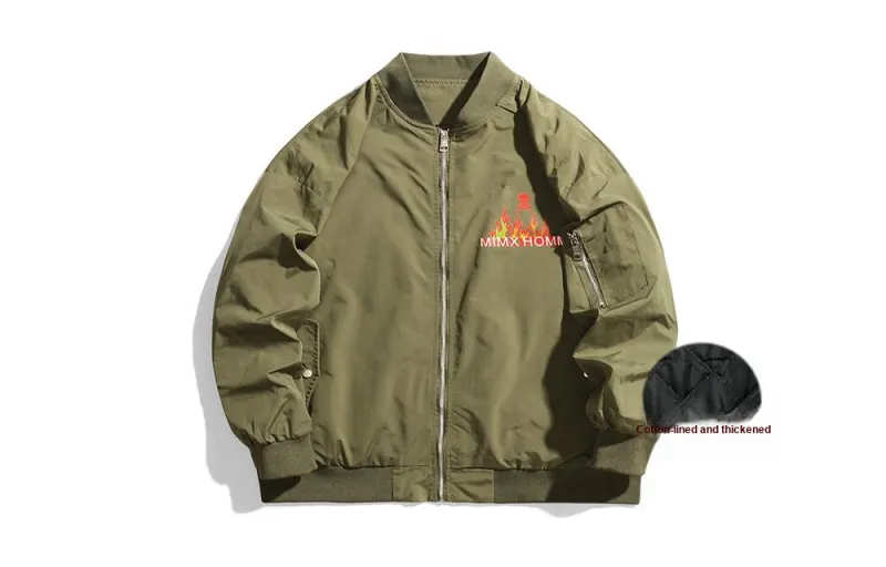 Mimx Homme Jackets Unisex-8