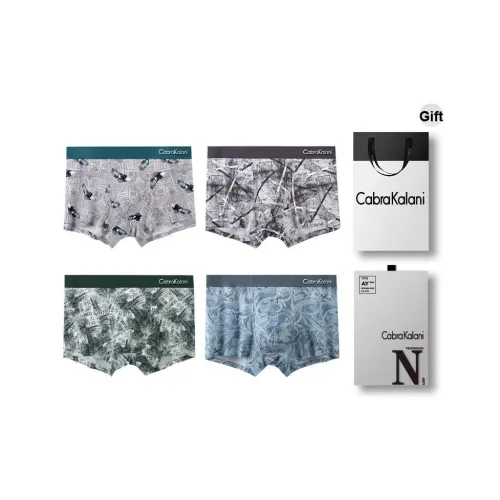CABRAKALANI Мужские боксер-шорты