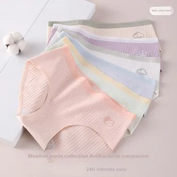 GRACEWELL Underpants Women's Shopping Bag 3 Pack