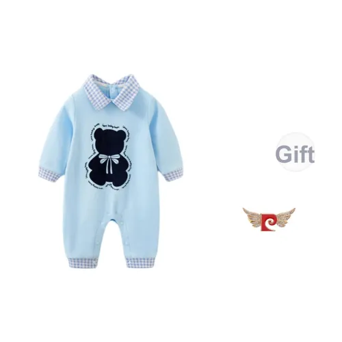 PIERRE CARDIN Светло-синий Kids Комбинезоны Ползунки