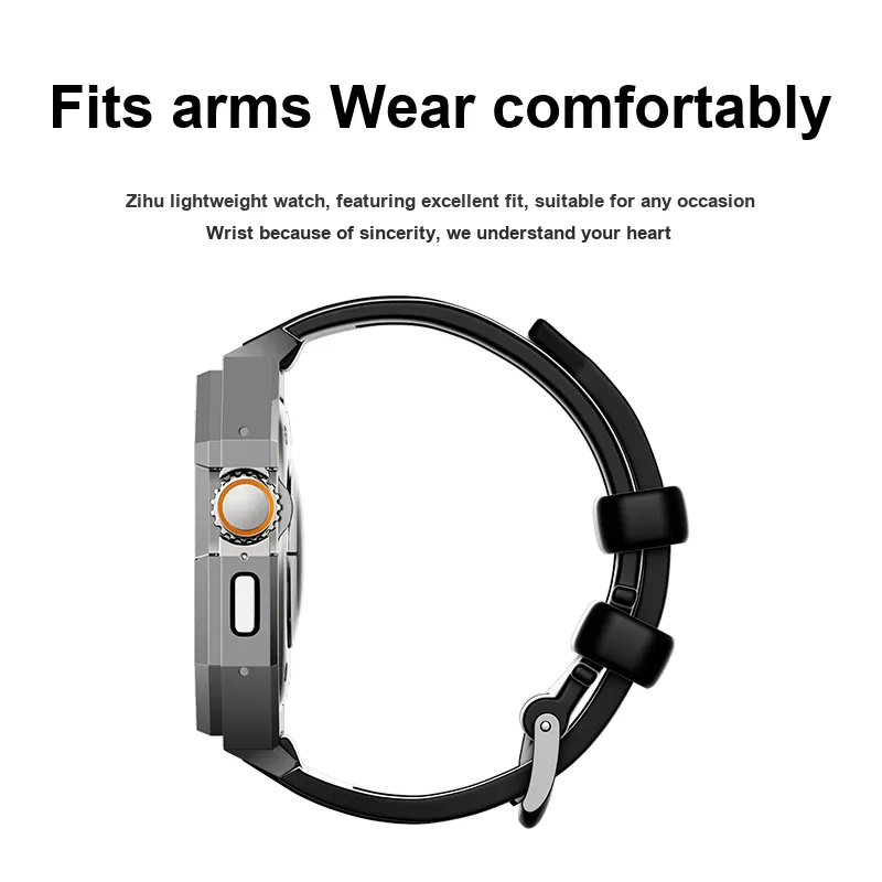DEWAN Watch Bands 160 210mm Unisex-2